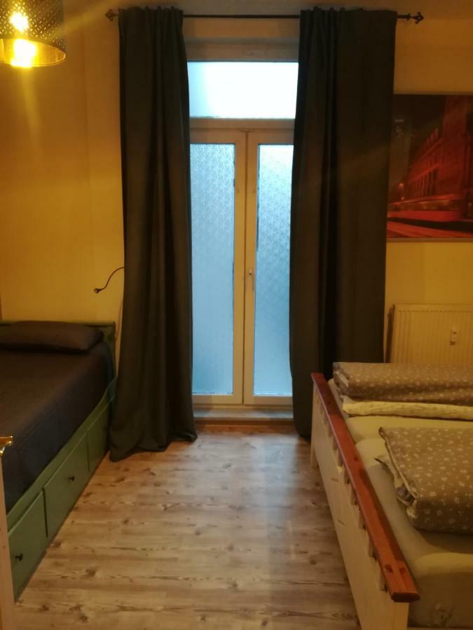 Ferienwohnung Fuer Max. 10 Personen In Leipzig Zentrum Sued מראה חיצוני תמונה