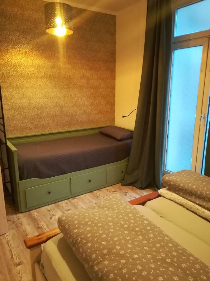 Ferienwohnung Fuer Max. 10 Personen In Leipzig Zentrum Sued מראה חיצוני תמונה