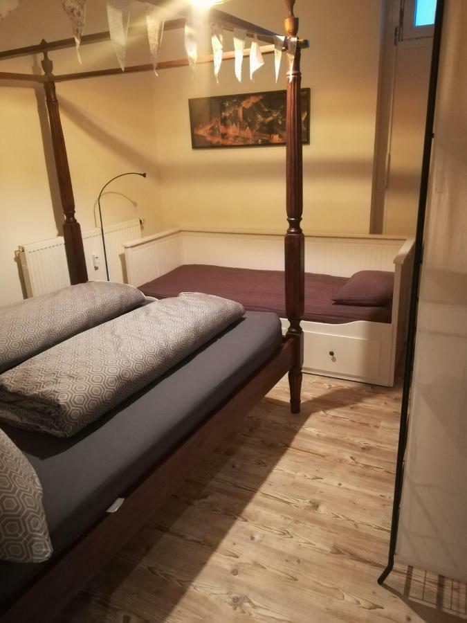 Ferienwohnung Fuer Max. 10 Personen In Leipzig Zentrum Sued מראה חיצוני תמונה